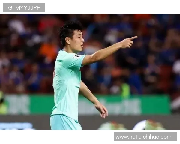 中国足球明星球员风采揭秘 从武磊到孙兴慜他们如何征战世界绿茵场